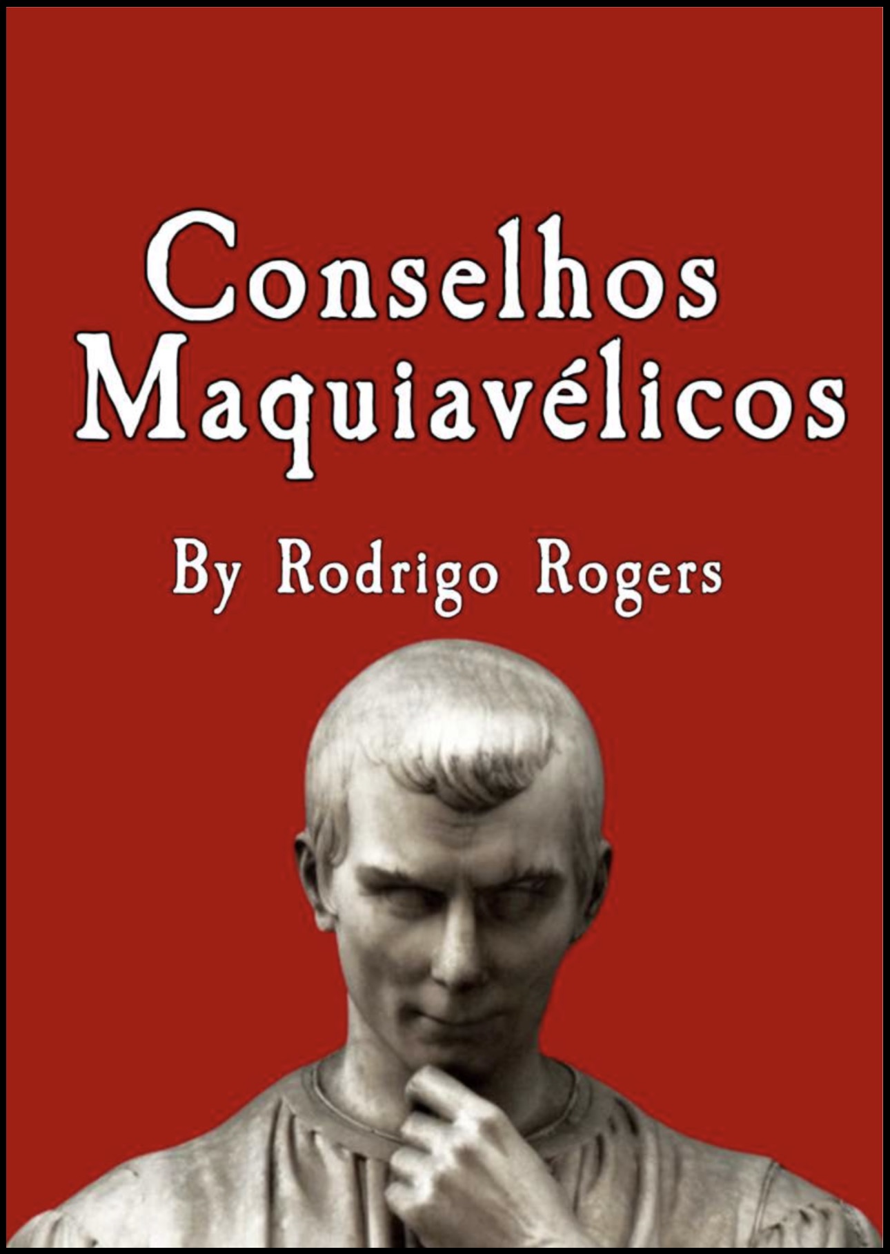 Capa do livro Conselhos Maquiavélicos
